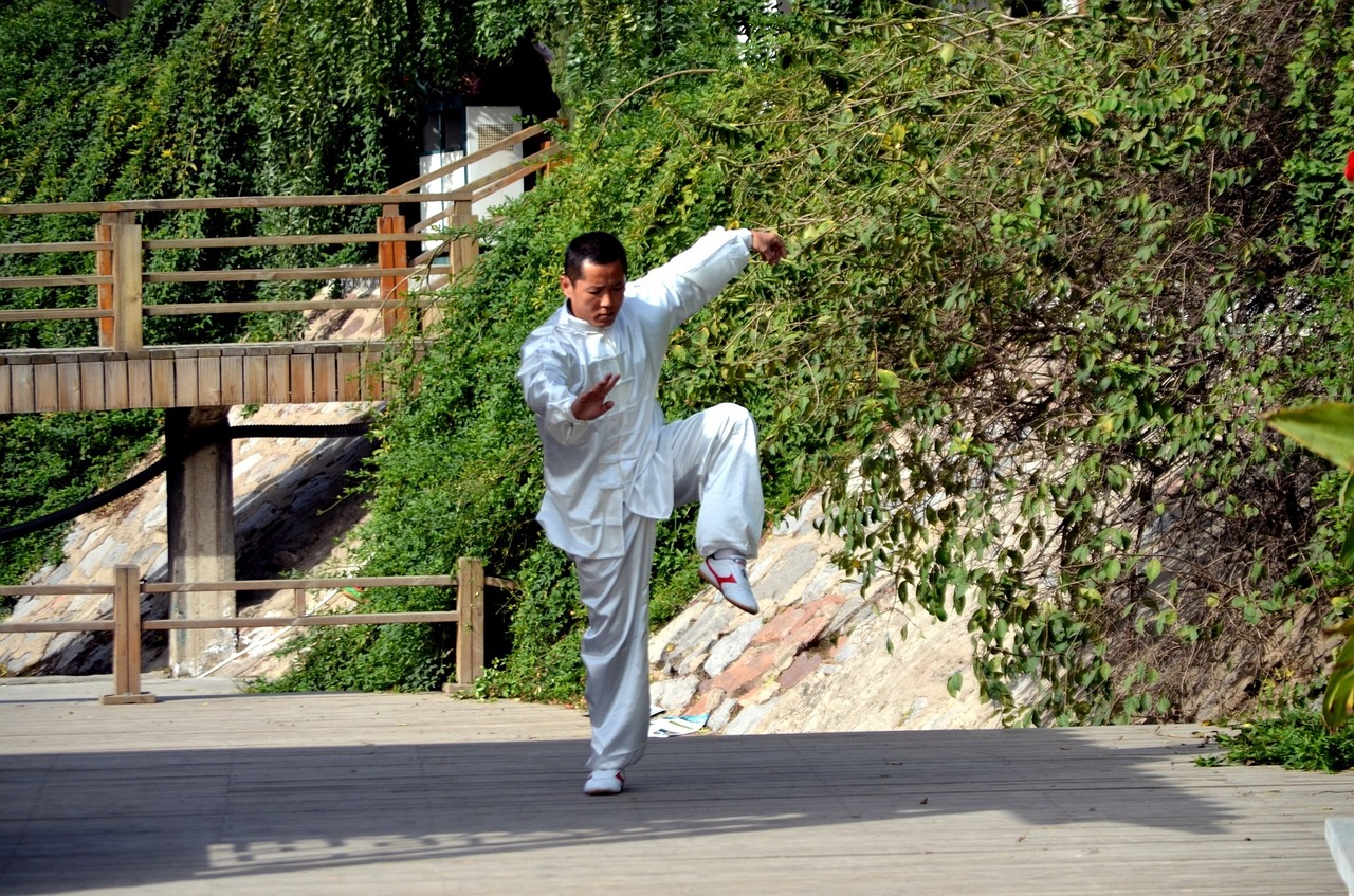 东方武术的荣耀对决，中国功夫对阵泰拳——一场文化与力量的交融盛宴